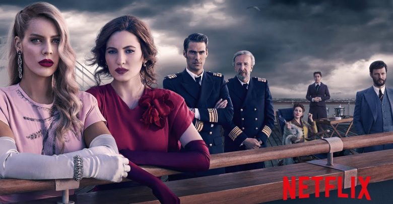 Best Netflix Movies, High Seas Netflix Trailer, Netflix Trailer High Seas, Netflix Drama Series, Coming to Netflix in May