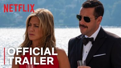 Murder Mystery Netflix Trailer, Jennifer Aniston Murder Mystery, Adam Sandler Murder Mystery, Best Netflix Movies, Coming to Netflix in June