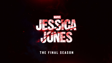 Marvel's Jessica Jones Season 3 Netflix Trailer, Netflix Jessica Jones Season 3 Trailer, Netflix Comic Book Series, Best Netflix Shows