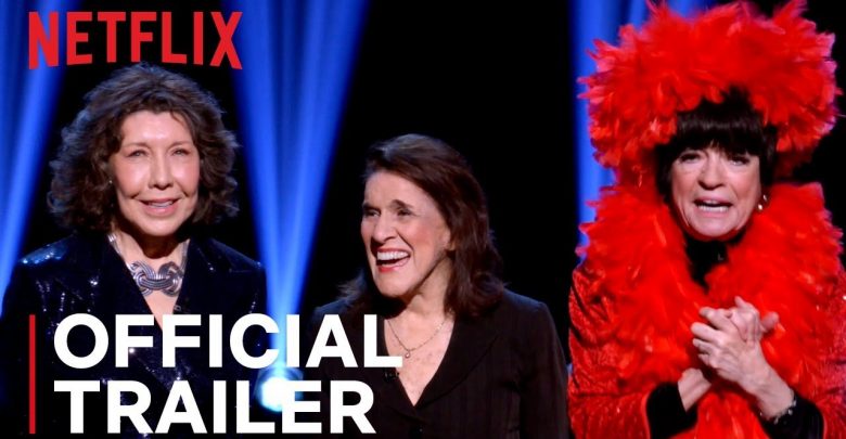Still LAUGH-IN The Stars Celebrate, Netflix Comedy Special, Netflix Trailers, Netflix New Releases, Best Netflix Comedy Shows