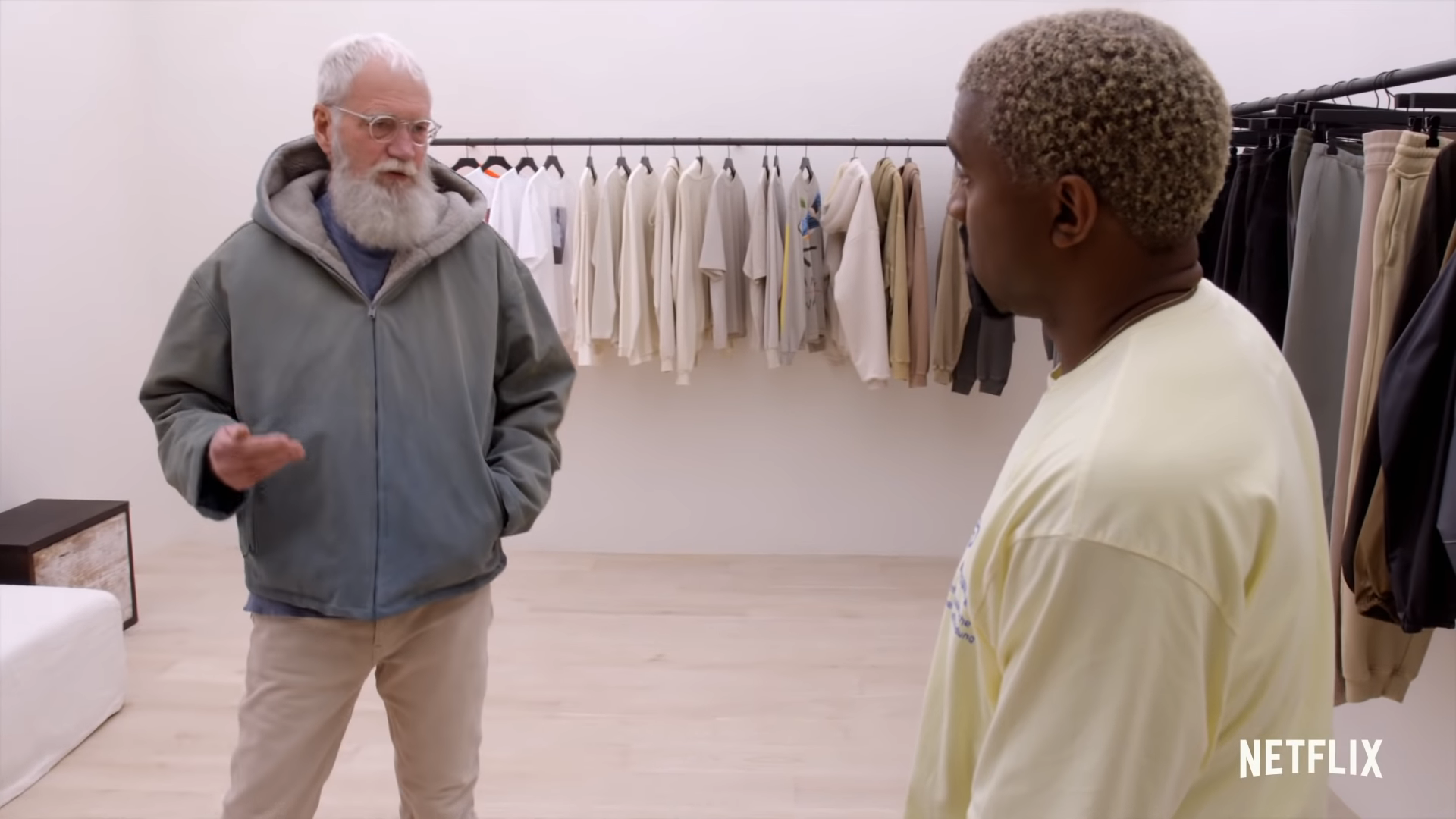 My Next Guest Needs No Introduction with David Letterman: Season 2 [TRAILER] Coming to Netflix May 31, 2019 1