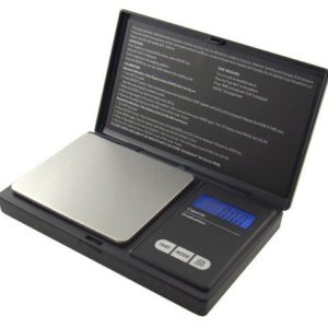 AWS Series Digital Pocket Weight Scale 100g x 0.01g, (Black), AWS-100-Black 2
