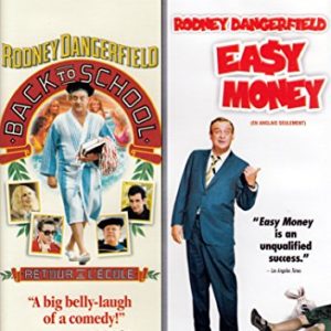 Back to School / Easy Money (Double Feature) 5
