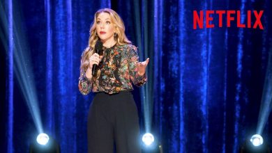 Katherine Ryan Glitter Room Netflix Trailer, Netflix Standup Comedy Trailers, Coming to Netflix in July, Standup Comedy Trailers