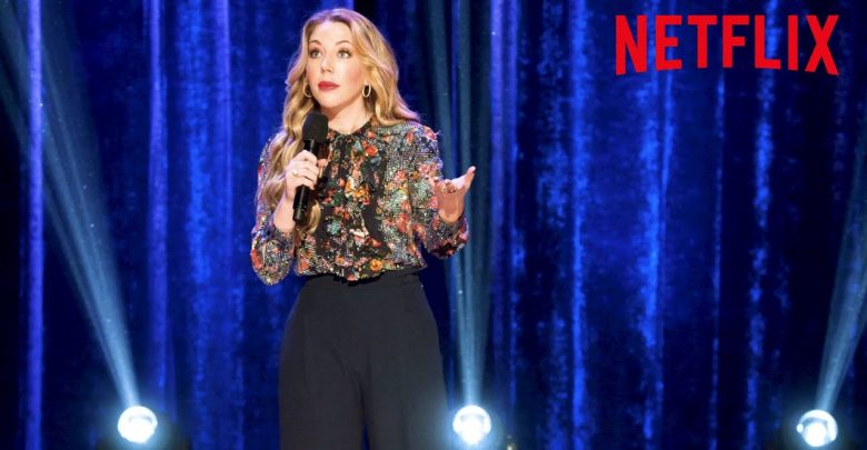 Katherine Ryan Glitter Room Netflix Trailer, Netflix Standup Comedy Trailers, Coming to Netflix in July, Standup Comedy Trailers