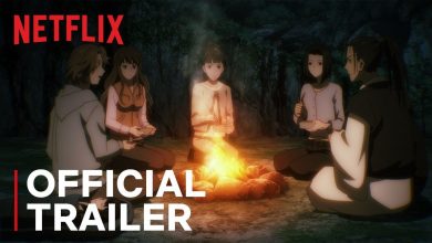 7SEEDS Netflix Trailer, Netflix Anime Shows, Best Netflix Trailers, Coming to Netflix in June, Best Netflix Shows
