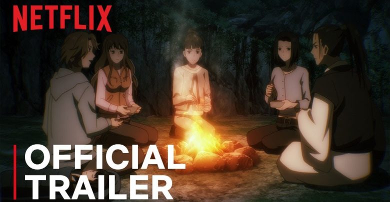 7SEEDS Netflix Trailer, Netflix Anime Shows, Best Netflix Trailers, Coming to Netflix in June, Best Netflix Shows