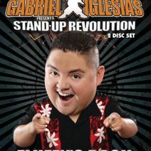 Gabriel Iglesias Presents: Stand-Up Revolution 18