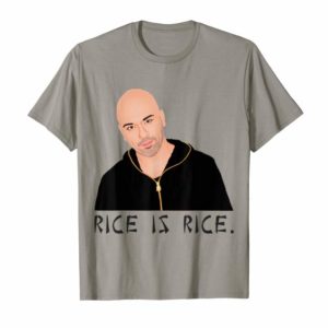 Cool Asians: Jokoy's Rice is Rice, Tshirt, Graphic, Funny 5