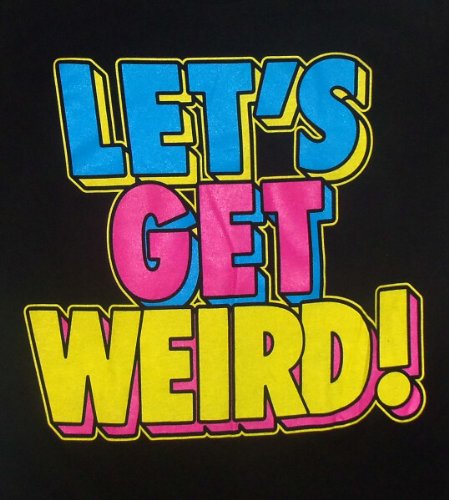 Comedy Central Let's Get Weird! - Workaholics Crop Sleeve Fitted Juniors T-Shirt 2