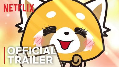 Aggretsuko Season 2 Netflix Trailer, Netflix Anime Shows, Netflix Anime Trailers, Best Netflix Anime