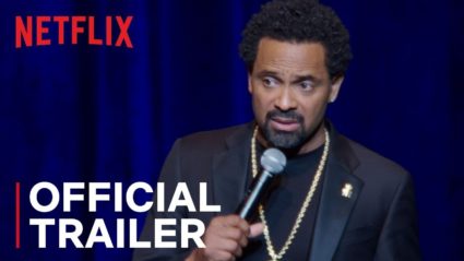 Mike Epps Only One Mike Netflix Trailer, Netflix Standup Comedy Trailers, Coming to Netflix in June, Standup Comedy Trailers, Standup Comedy Specials