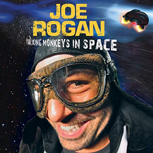 Joe Rogan, Joe Rogan Talking Monkeys in Space CD, Joe Rogan Amazon