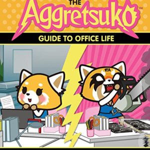 The Aggretsuko Guide To Office Life: (Sanrio book, Red Panda Comic Character, Kawaii Gift, Quirky Humor for Animal… 4