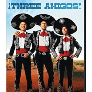 Three Amigos (DVD) 4