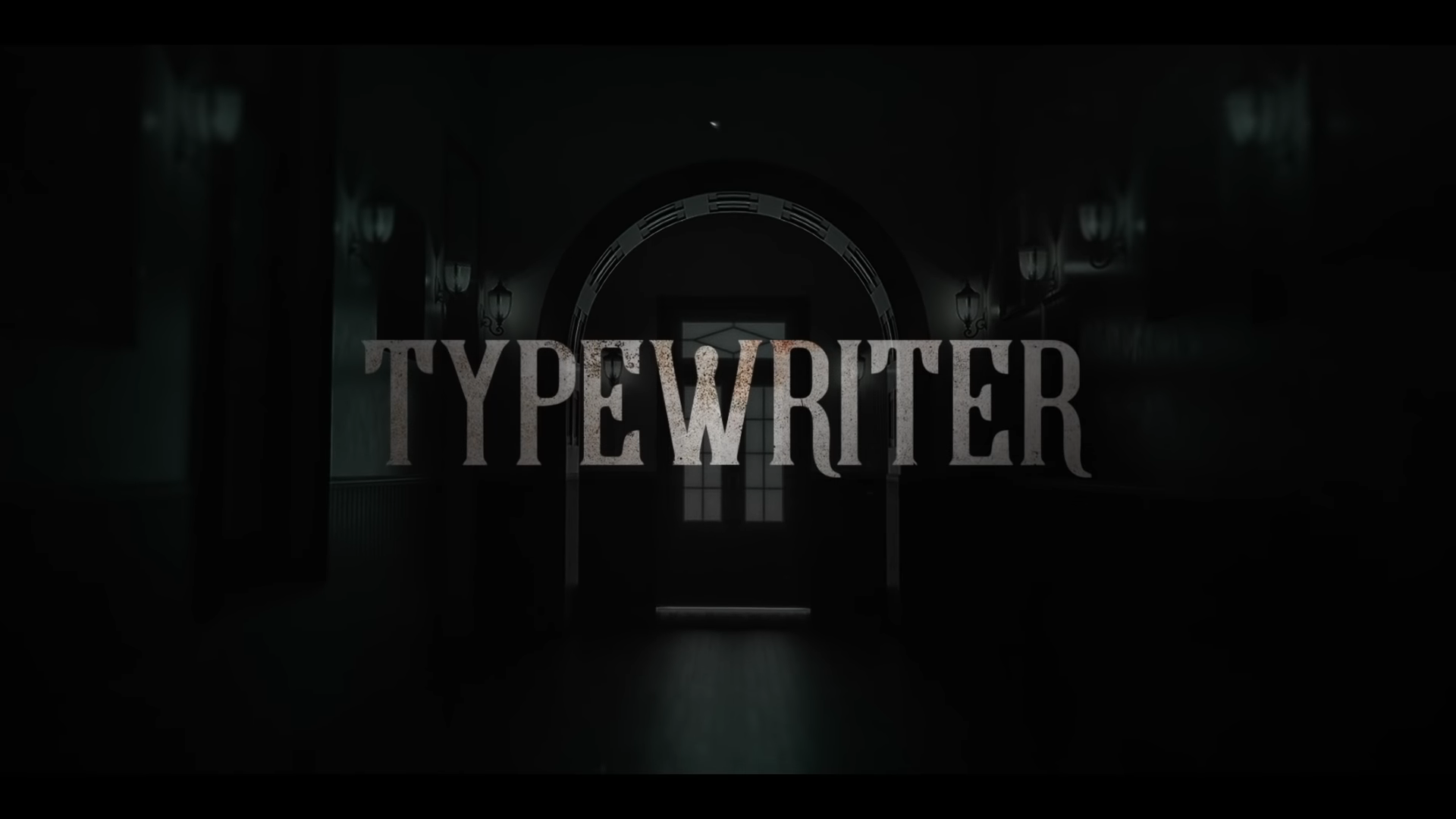 Typewriter Netflix Trailer, Netflix Horror Trailers, Best Netflix Horror Shows, Netflix New Releases