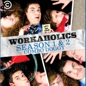 Workaholics: Seasons 1 & 2 [Blu-ray] 2