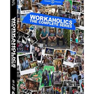 Workaholics: The Complete Series 4