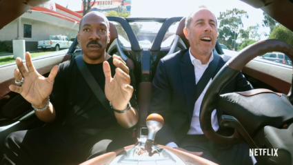 Comedians in Cars Getting Coffee Freshly Brewed Netflix Trailer, Best Netflix Comedy Shows, Coming to Netflix, Best Netflix Trailers