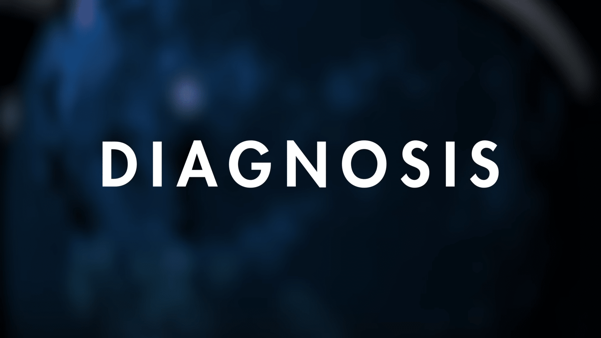 Diagnosis: From The New York Times Column [TRAILER] Coming to Netflix August 16, 2019 2