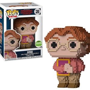 Funko POP! 8-Bit Stranger Things Barb 2018 Spring Convention Exclusive #28 10