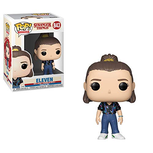 Funko Pop! TV: Stranger Things - Eleven in Mall Outfit Vinyl Figure 2