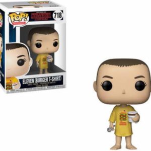 Funko POP! Television: Stranger Things - Eleven in Burger T-Shirt 27