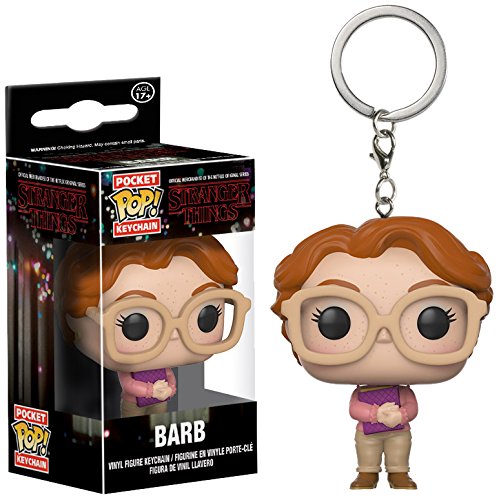Funko Pop Keychain Stranger Things Barb Action Figure 2