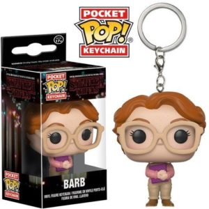 Funko Pop Keychain Stranger Things Barb Action Figure 3