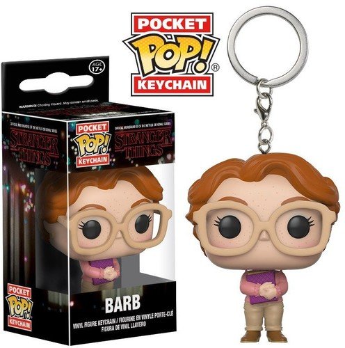 Funko Pop Keychain Stranger Things Barb Action Figure 1