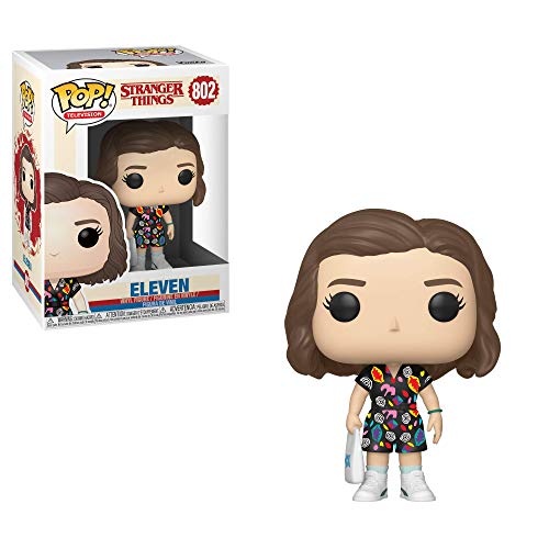 Funko Pop! Television: Stranger Things - Eleven in Mall Outfit 2