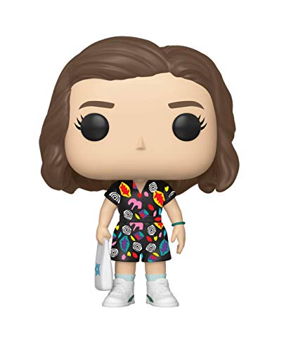 Funko Pop! Television: Stranger Things - Eleven in Mall Outfit 1