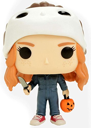 STRANGER THINGS FIGURINE FUNKO POP MAX MALL OUTFIT 