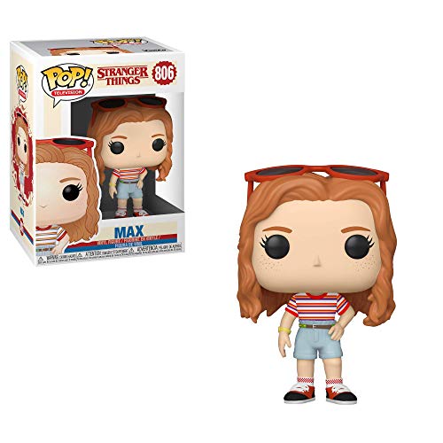 Funko Pop! Television: Stranger Things - Max (Mall Outfit) 2