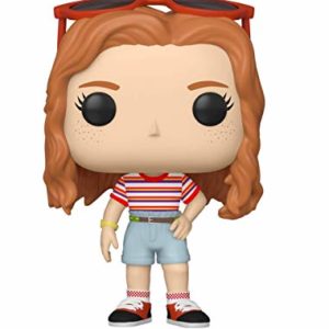 Funko Pop! Television: Stranger Things - Max (Mall Outfit) 28