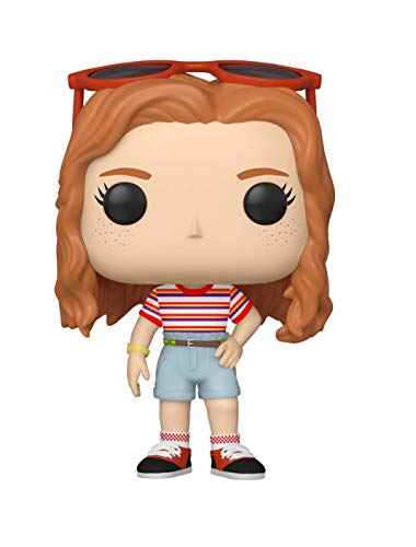 Funko Pop! Television: Stranger Things - Max (Mall Outfit) 1