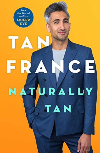 Naturally Tan: A Memoir 1