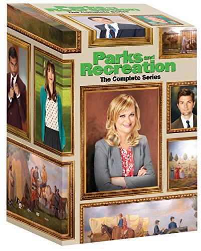 Parks and Recreation: The Complete Series 2