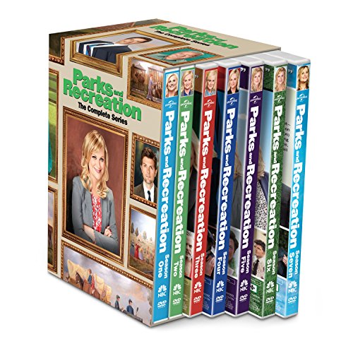 Parks and Recreation: The Complete Series 3