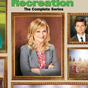 Parks and Recreation: The Complete Series 4