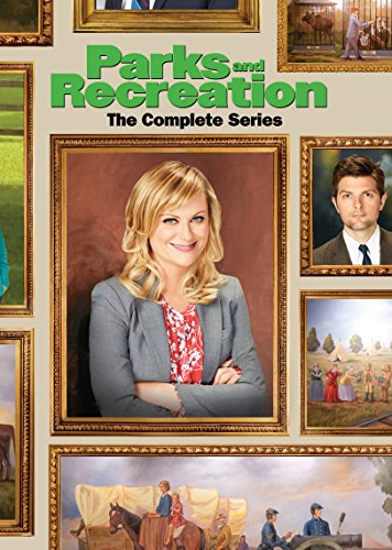 Parks and Recreation: The Complete Series 1