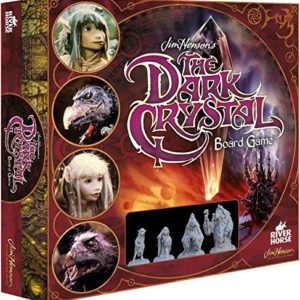 River Horse Studios Jim Henson's The Dark Crystal: Board Game 1