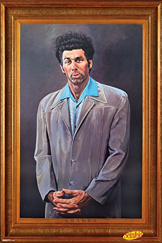Seinfeld - Kramer 24x36 Poster 6