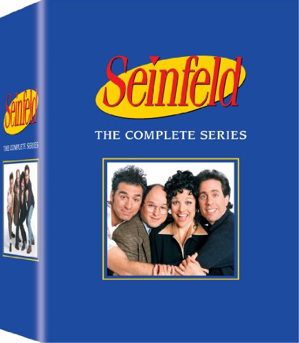 Seinfeld: The Complete Series 8