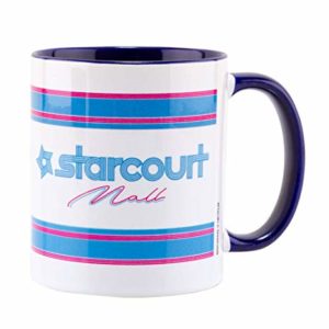 Stranger Things Starcourt Mall Mug 3