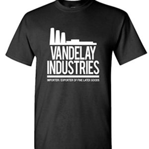 The Goozler Vandelay Industries - Kramerica Funny - T-Shirt 19