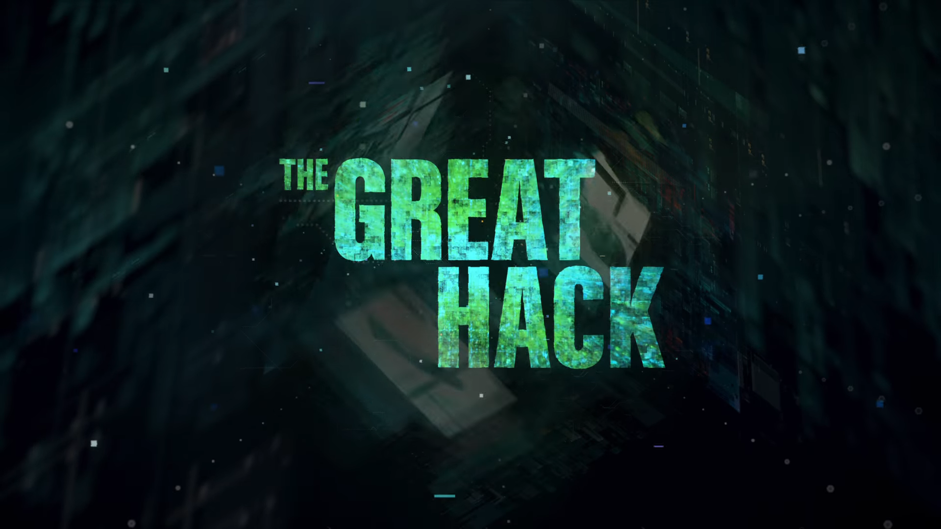 Cambridge Analytica Facebook Netflix Documentary, The Great Hack Netflix Trailer, Netflix Documentaries
