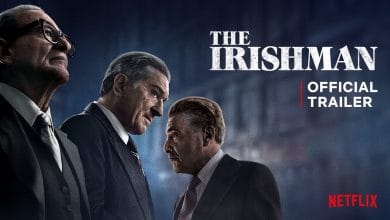 The Irishman [TRAILER] Coming to Netflix November 27, 2019 6