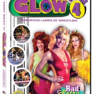 The Very Best of GLOW, Vol. 4: Gorgeous Ladies of Wrestling [DVD] 18