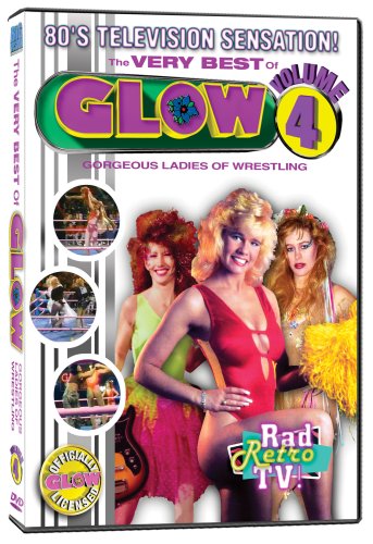The Very Best of GLOW, Vol. 4: Gorgeous Ladies of Wrestling [DVD] 1